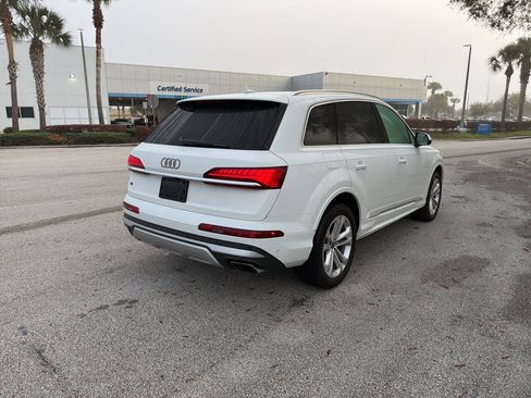 Used 2025 Audi Q7 3.0T Premium Plus image 5