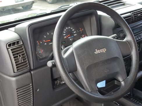 Used 2005 Jeep Wrangler Sport AWD/4WD image 18