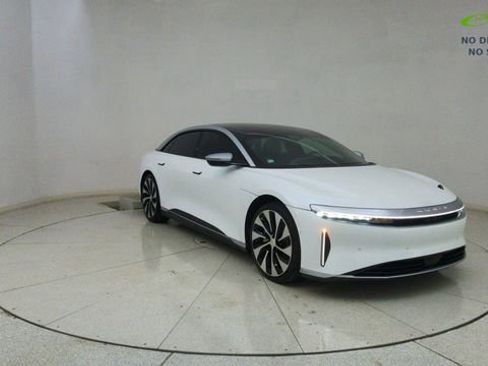 Used 2022 Lucid Air Grand Touring AWD/4WD image 66