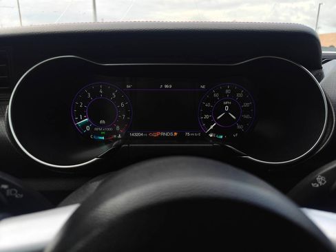 Used 2019 Ford Mustang GT Premium w/ Equipment Group 401A RWD image 14