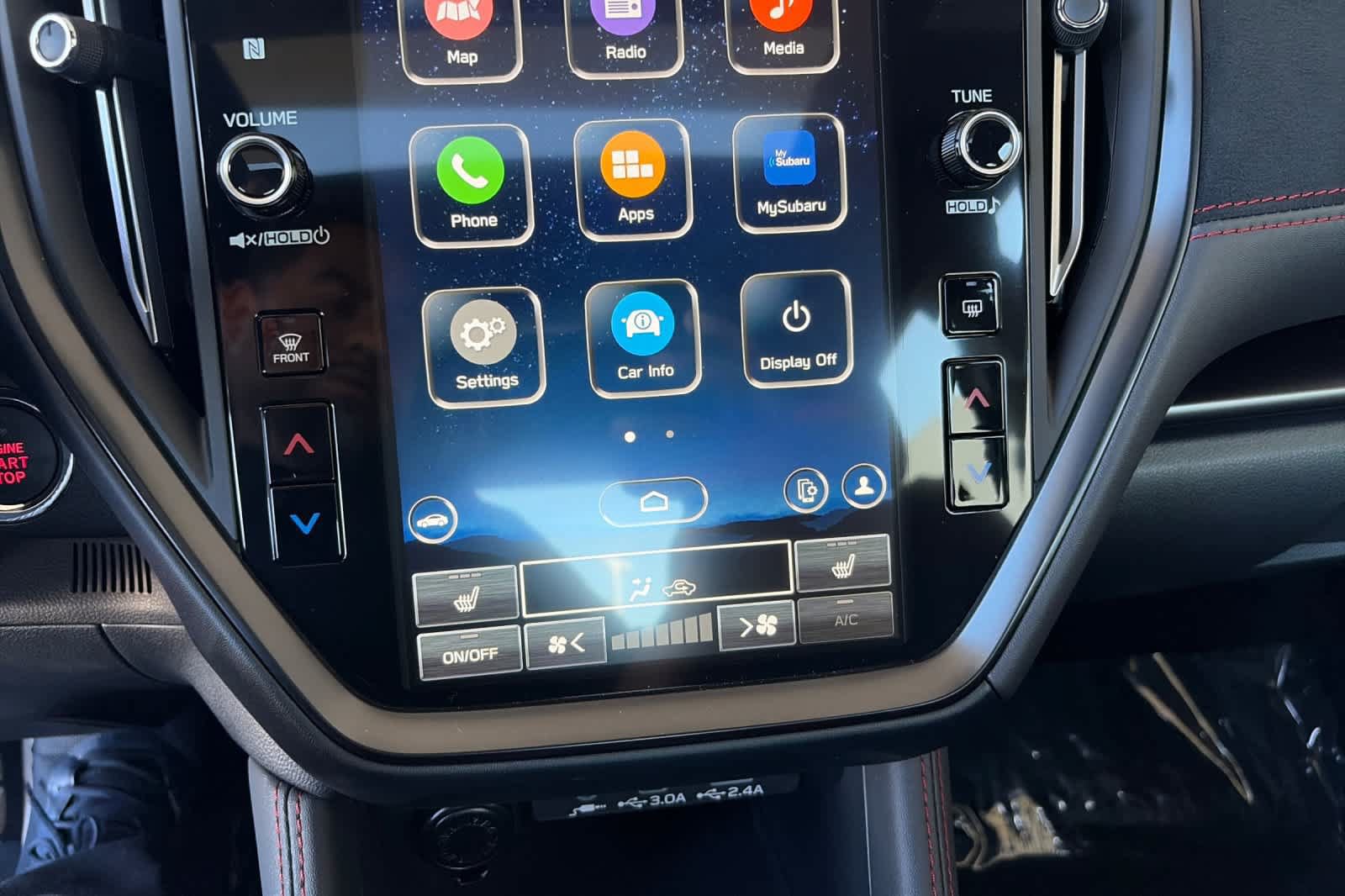 New 2026 Subaru WRX Limited AWD/4WD image 20