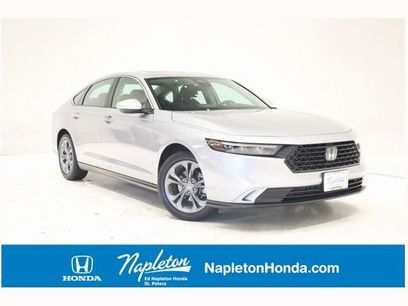 Used 2024 Honda Accord EX