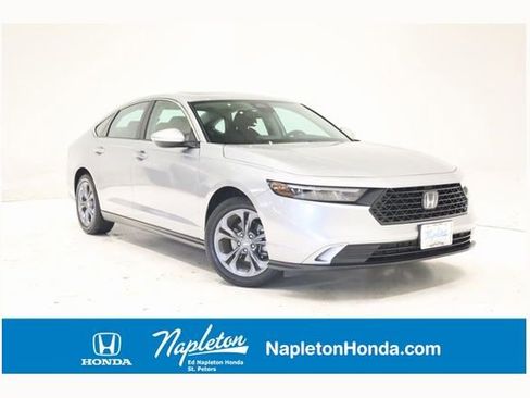 Used 2024 Honda Accord EX image 1