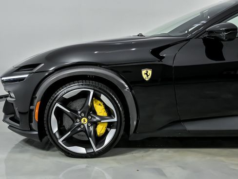 Used 2025 Ferrari Purosangue image 8