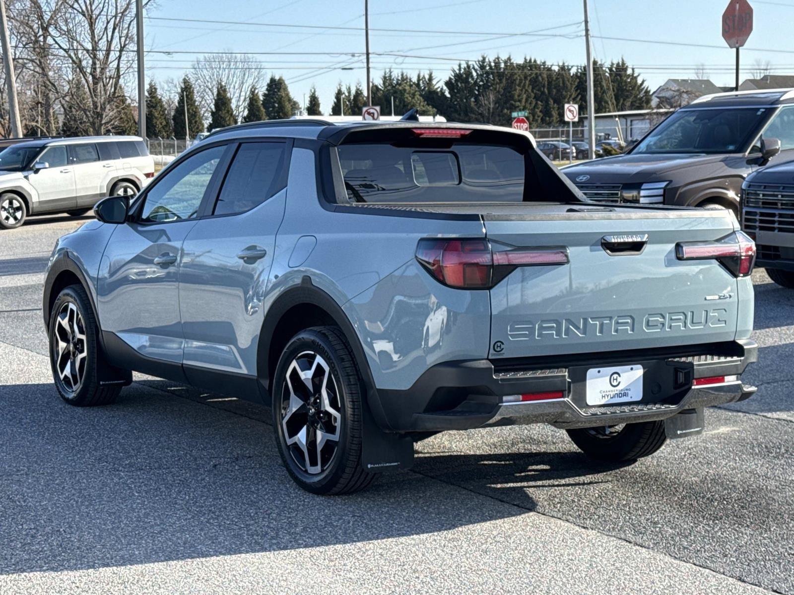 Used 2023 Hyundai Santa Cruz Limited AWD/4WD image 27