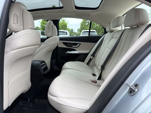 New 2026 Mercedes-Benz E 350 4MATIC Sedan image 13