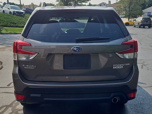 Certified 2023 Subaru Forester Limited AWD/4WD image 29