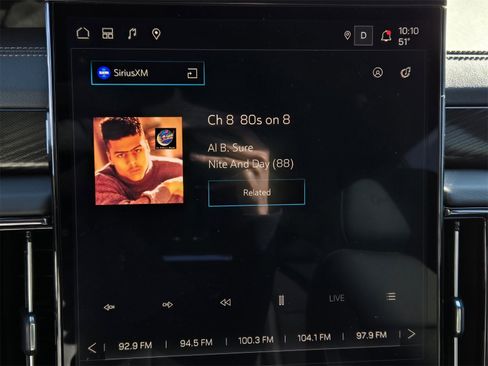 Used 2025 GMC Yukon AT4 image 14