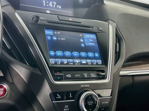 Used 2019 Acura MDX SH-AWD image 14