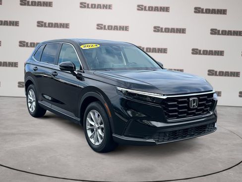 Certified 2024 Honda CR-V EX-L image 7