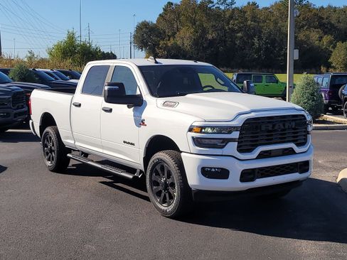 New 2026 RAM 2500 Big Horn image 2