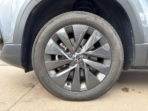 Used 2022 Volkswagen Taos S w/ IQ Drive S Package AWD/4WD image 27