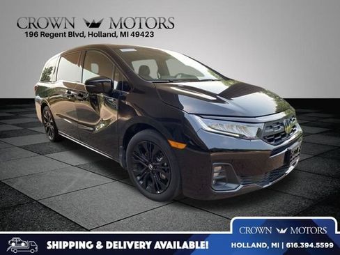 Used 2025 Honda Odyssey Sport-L image 1