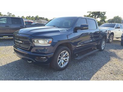 Used 2023 RAM 1500 Laramie