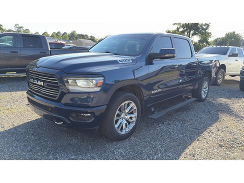 Used 2023 RAM 1500 Laramie RWD image 1