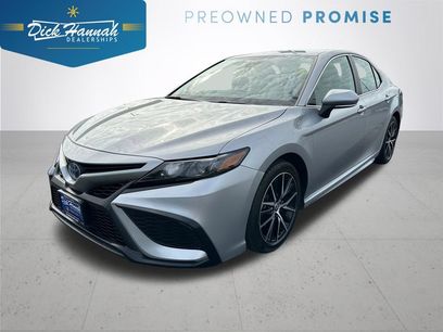Used 2023 Toyota Camry SE