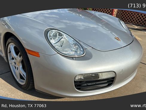 Used 2006 Porsche Boxster RWD image 12