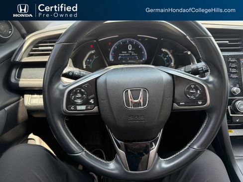 Used 2020 Honda Civic EX image 18