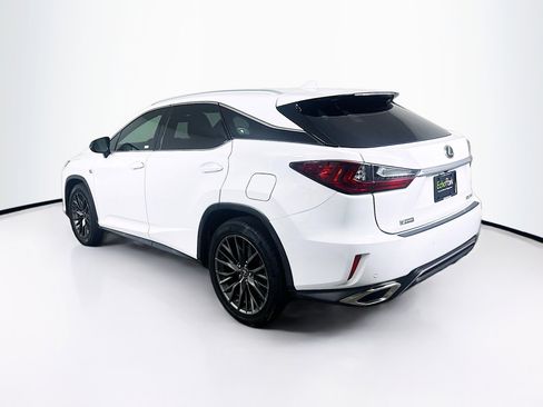 Used 2017 Lexus RX 350 F Sport w/ Accessory Package FWD image 5