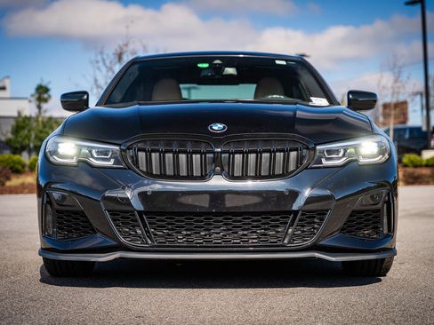 Used 2021 BMW M340i w/ Premium Package image 4