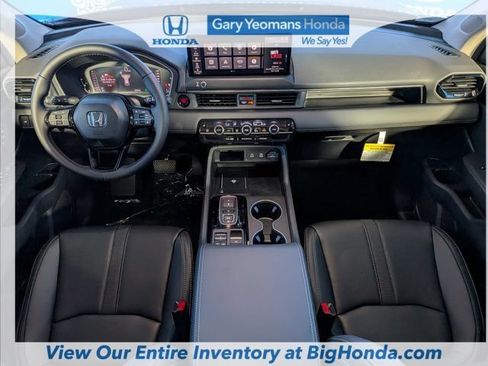 New 2026 Honda Pilot EX-L image 15