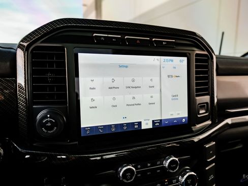 Used 2021 Ford F150 Lariat w/ Equipment Group 502A High image 86