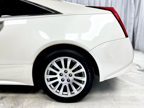 Used 2013 Cadillac CTS AWD Coupe image 13