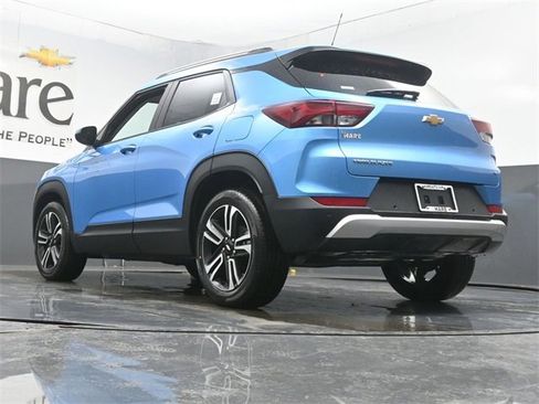 New 2026 Chevrolet TrailBlazer LT w/ Convenience Package image 5