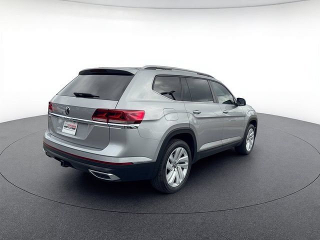 Used 2021 Volkswagen Atlas SEL FWD image 5