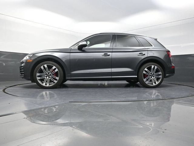 Used 2018 Audi SQ5 Prestige AWD/4WD image 34