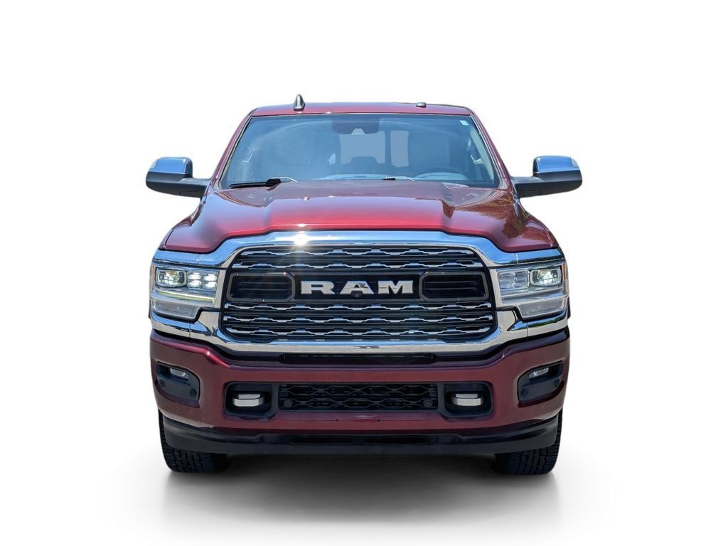 Used 2019 RAM 2500 Limited AWD/4WD image 2