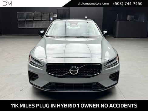 Used 2024 Volvo S60 T8 Plus w/ Climate Package AWD/4WD image 10