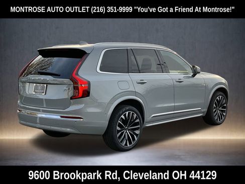 New 2026 Volvo XC90 B6 Ultra image 6