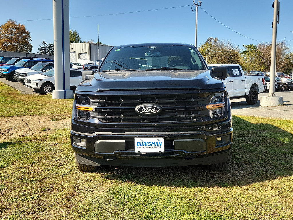 Used 2024 Ford F150 XLT w/ Mobile Office Package AWD/4WD image 2