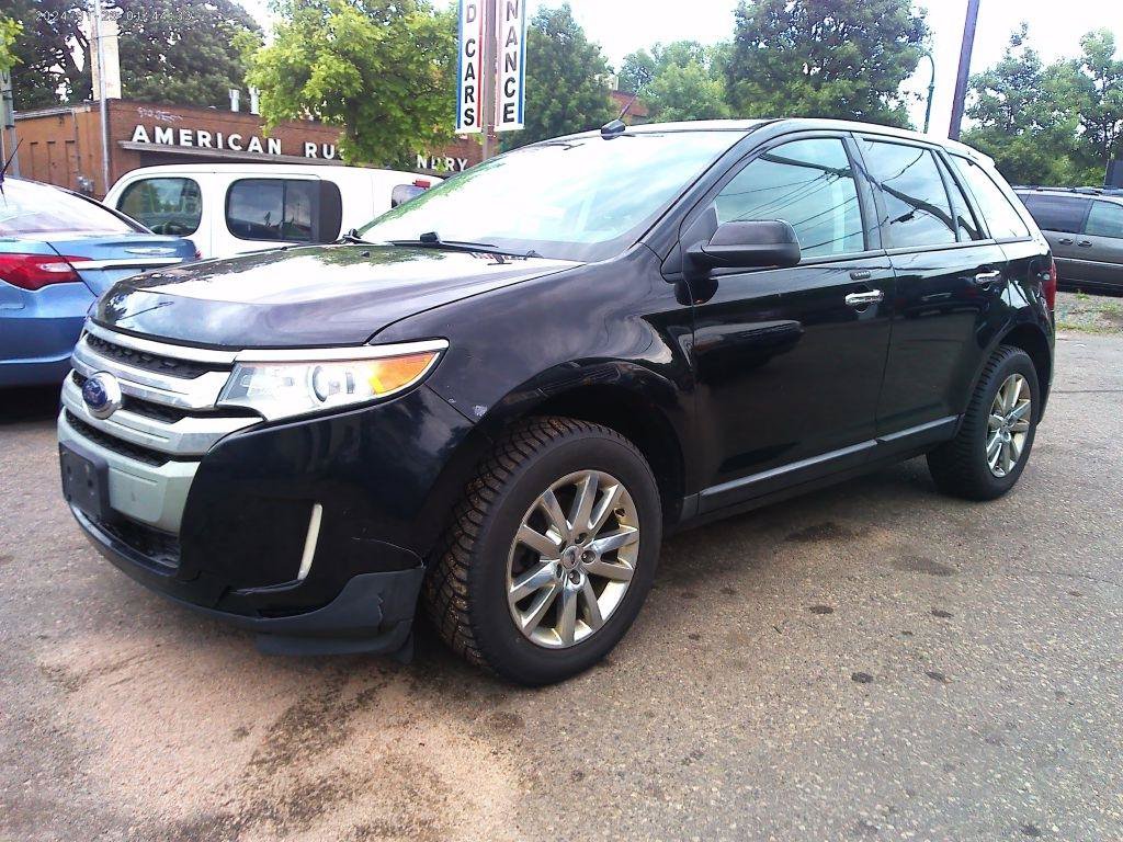 Used 2011 Ford Edge SEL w/ 202A Rapid Spec Order Code FWD image 2