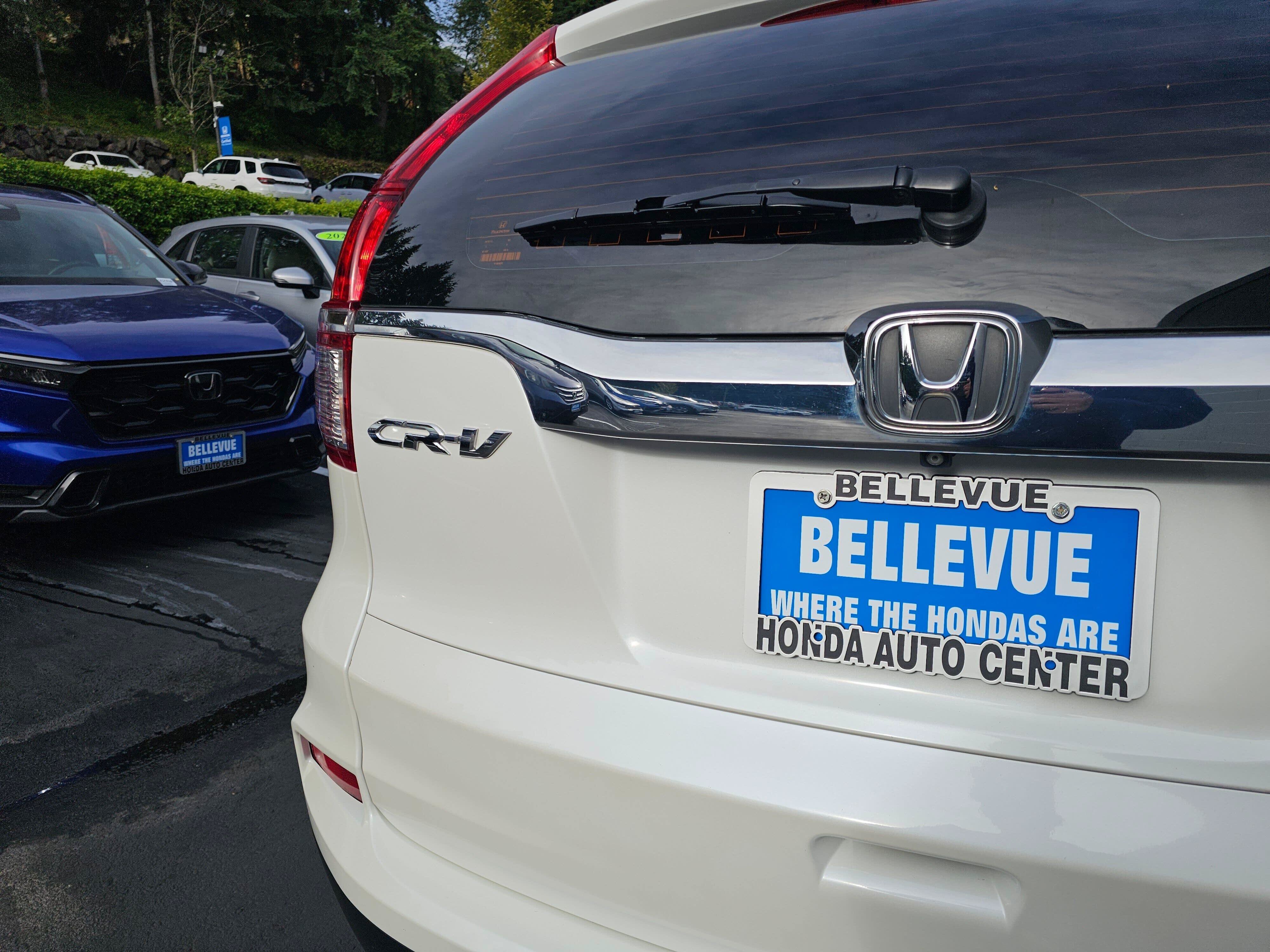 Used 2015 Honda CR-V LX image 15