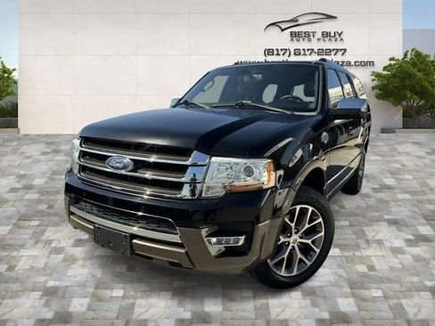 Used 2016 Ford Expedition King Ranch RWD image 3