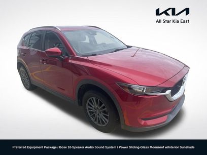 Used 2017 MAZDA CX-5 Touring w/ Preferred Equipment Package