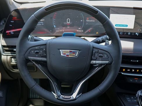 New 2026 Cadillac CT5 V w/ Technology Package AWD/4WD image 25