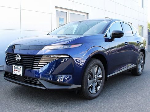 New 2025 Nissan Murano SL w/ Cargo Package image 1