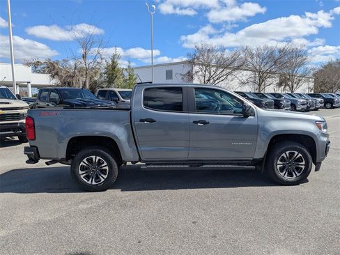 Certified 2022 Chevrolet Colorado Z71 image 2