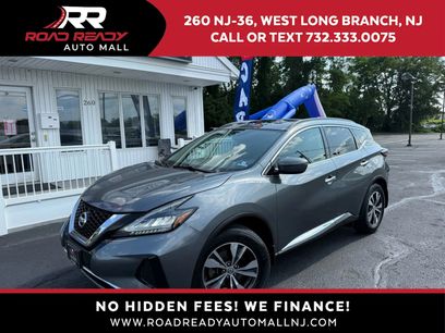 Used 2019 Nissan Murano SV