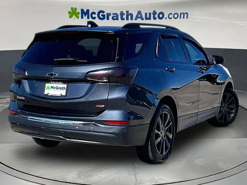 Used 2022 Chevrolet Equinox RS AWD/4WD image 7