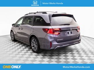 New 2026 Honda Odyssey Touring video 3
