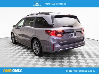 New 2026 Honda Odyssey Touring