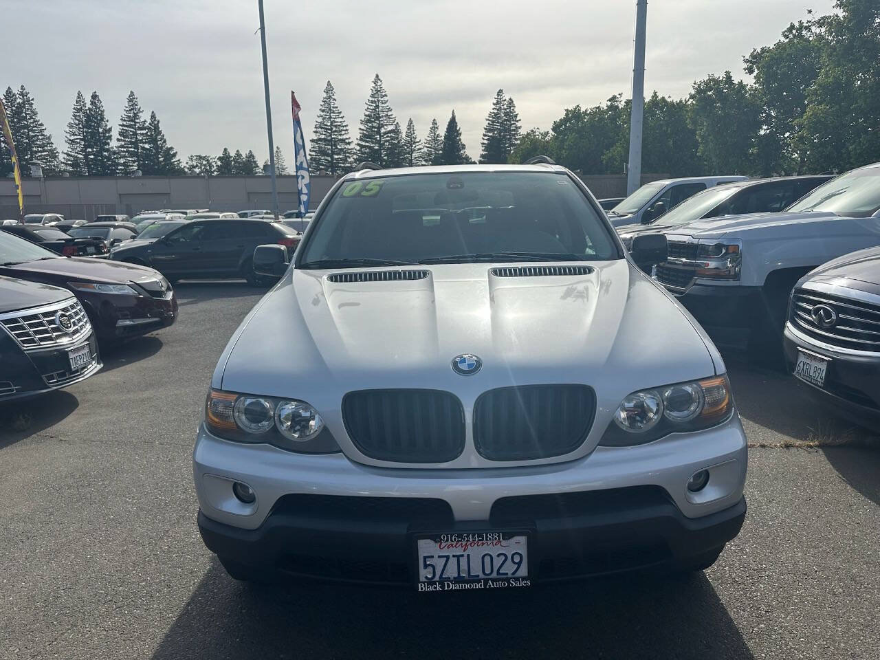 Used 2005 BMW X5 3.0i AWD/4WD image 3
