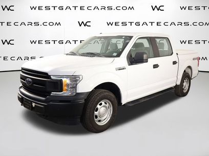 Used 2019 Ford F150 XL w/ Equipment Group 101A Mid