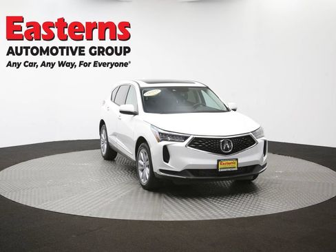 Used 2024 Acura RDX SH-AWD image 52