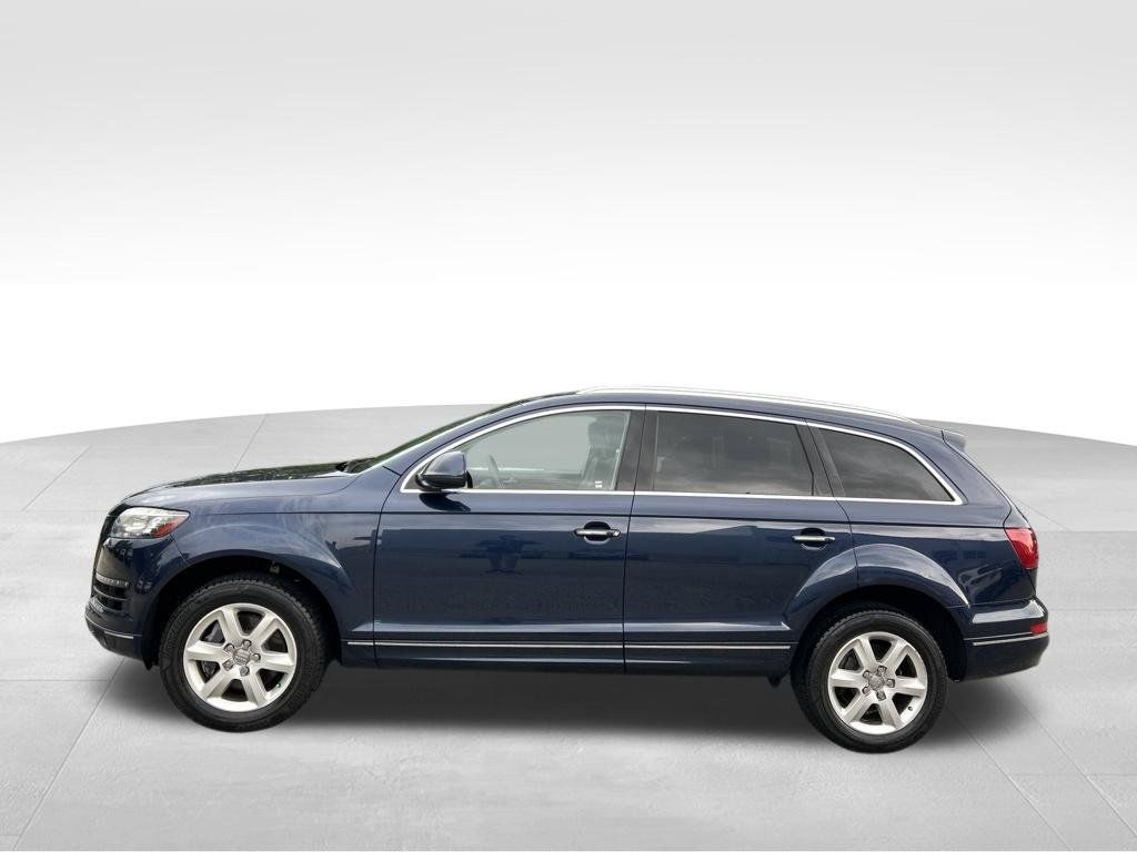 Used 2015 Audi Q7 3.0T Premium Plus AWD/4WD image 2