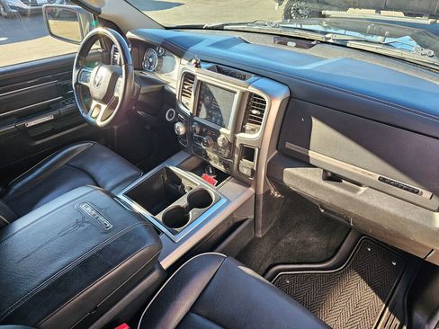 Used 2014 RAM 1500 Limited AWD/4WD image 11